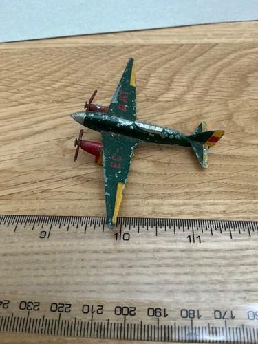 1940s vintage dinky - vintage, aircraft