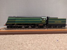 HORNBY WEST COUNTRY CLASS