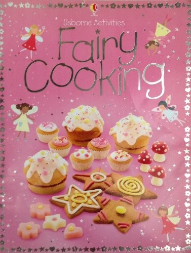 Fairy cooking rebecca - fairy,