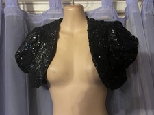 Jane Norman Black  sequin