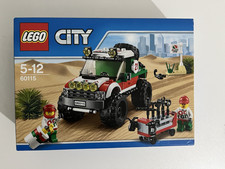 LEGO CITY 4 x 4 Off Roader