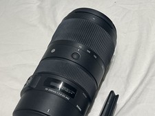 Sigma 70-200mm F2.8 DG OS HSM