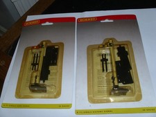 Unused OO gauge R172 Junction Signal Distant & R171 Junction Signal Home