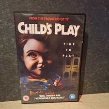 CHILDS PLAY 2019 .  ( DVD
