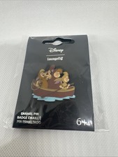 Disney Pin Loungefly Three