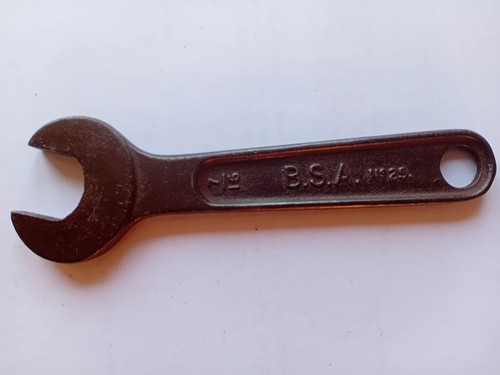 Quality bsa no25 vintage open - no25,