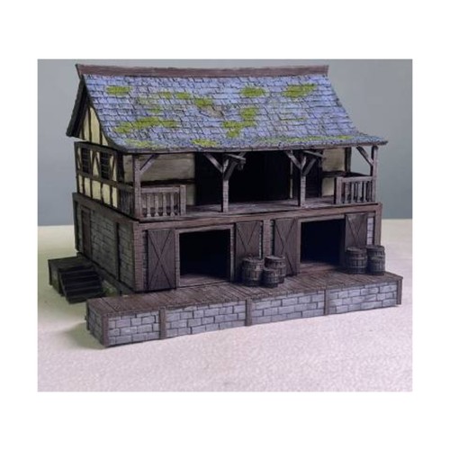Mba eurovillage 25mm medieval - mba,