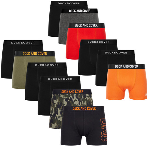 Men boxer shorts - shorts, duck