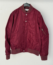 Universal Works Bomber Flight Jacket Size Large