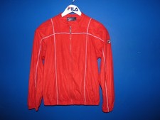 Fila Terrinda Red  track top