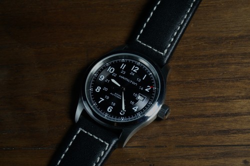 Hamilton khaki field - hamilton,