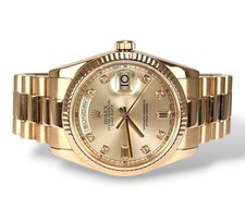 ROLEX Day-Date 36 - 118235 -