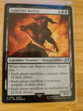 MTG Gaius van Baelsar 0102