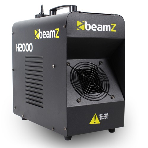 Beamz h2000 high - beamz, output