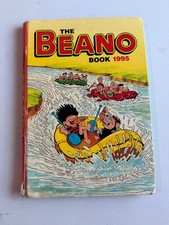 The Beano Book 1995 –