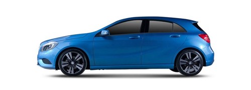 Fits mercedes benz - a-class, a