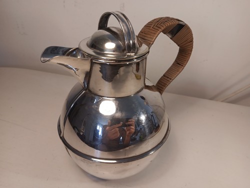 Antique pint epns - antique, 2