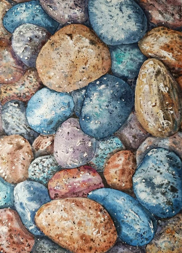 Original modern artwork - original,