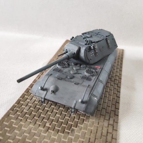 Scale wwii german maus - german,