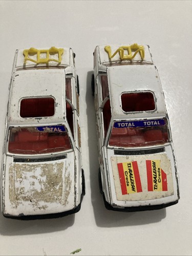 Corgi peugeot 505 sti tour - 505,