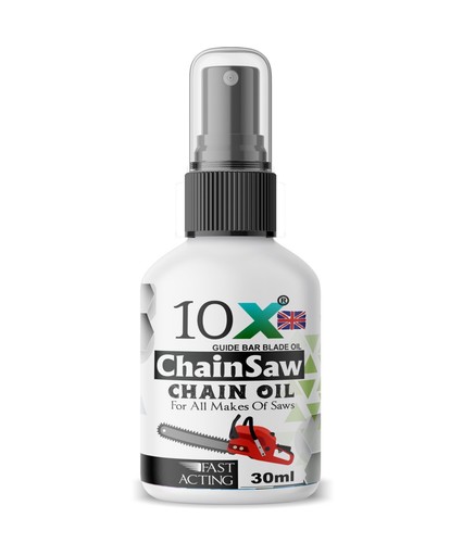 Chainsaw chain oil guide - guide, bar