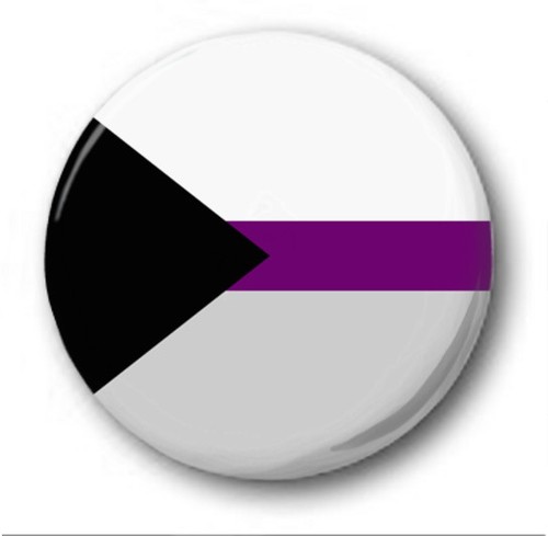 Demisexual flag 25mm 1 - flag,