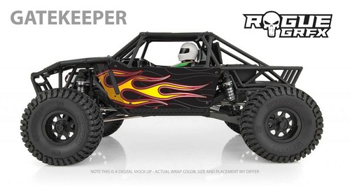 Element gatekeeper body - element, rc