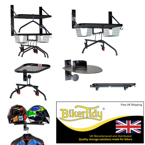 Bikertidy motorcycle motorbike - bikertidy,