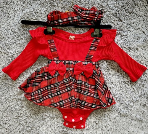 Baby girl christmas outfit - girl,