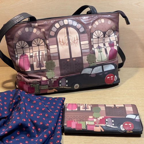Yoshi dress shop shoulder bag - yoshi,