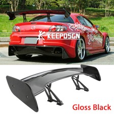 46" Rear Trunk Spoiler Racing