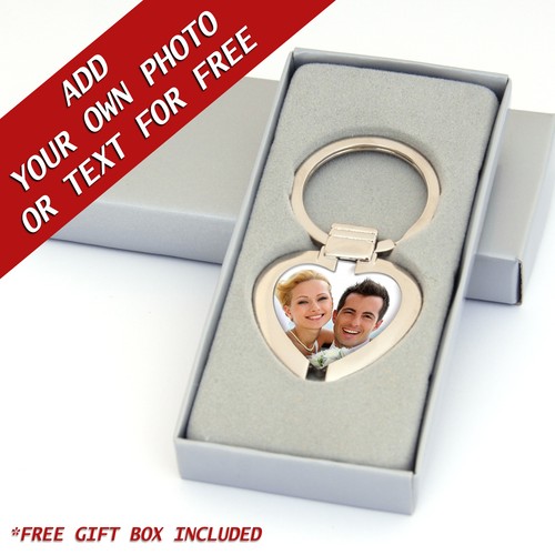 Personalised keyring photo - personalised, or
