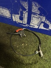 Petrol scythe mower - scythe,