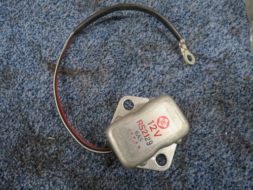 Suzuki gt550a regulator new - suzuki,
