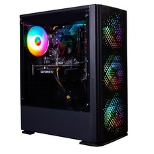 Gaming PC i7 Computer i5 i3 16GB GTX 1650 GTX 1660 Windows 10 Desktop