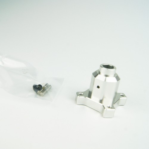 Front middle rear - front, differential