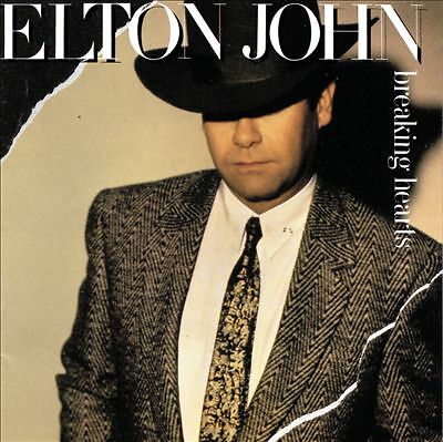 Elton john breaking - :,