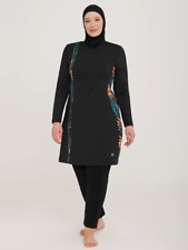Muslim Burkini 3-Piece
