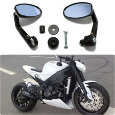 Motorcycle 7/8" Handle Bar End