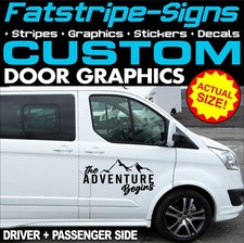 fits Ford Custom Graphics
