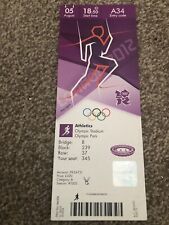 RARE: LONDON 2012 OLYMPICS