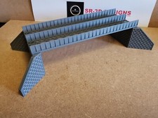 N Gauge Girder style double