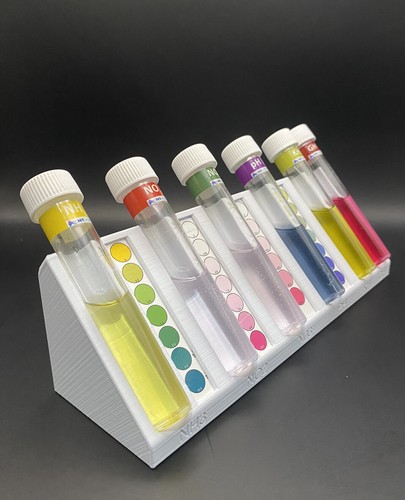 Labs test tube station - labs,