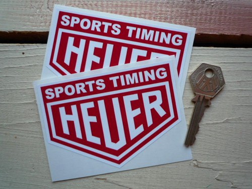 Heuer sports timing classic - timing,