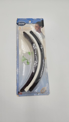 Vintage 2000 goody hair clips - 2000,