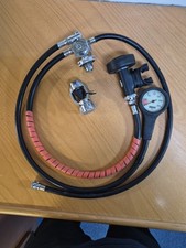 Poseidon Dive Regulator Set