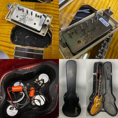 Epiphone slash appetite les - epiphone,