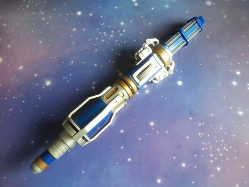 12th doctor who sonic - 12th,
