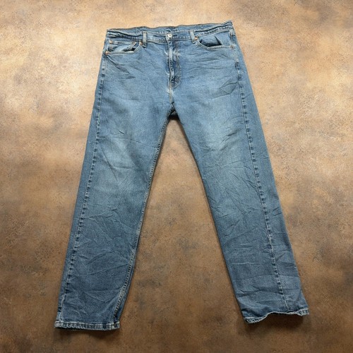Levi 505 jeans blue - levi's,