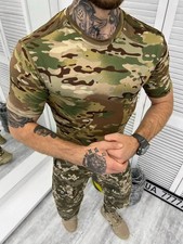 Tactful multicam T-shirt